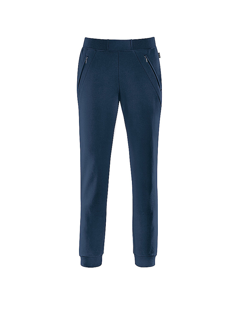 SCHNEIDER SPORTSWEAR Herren Jogginghose CLEVELANDM dunkelblau | 50